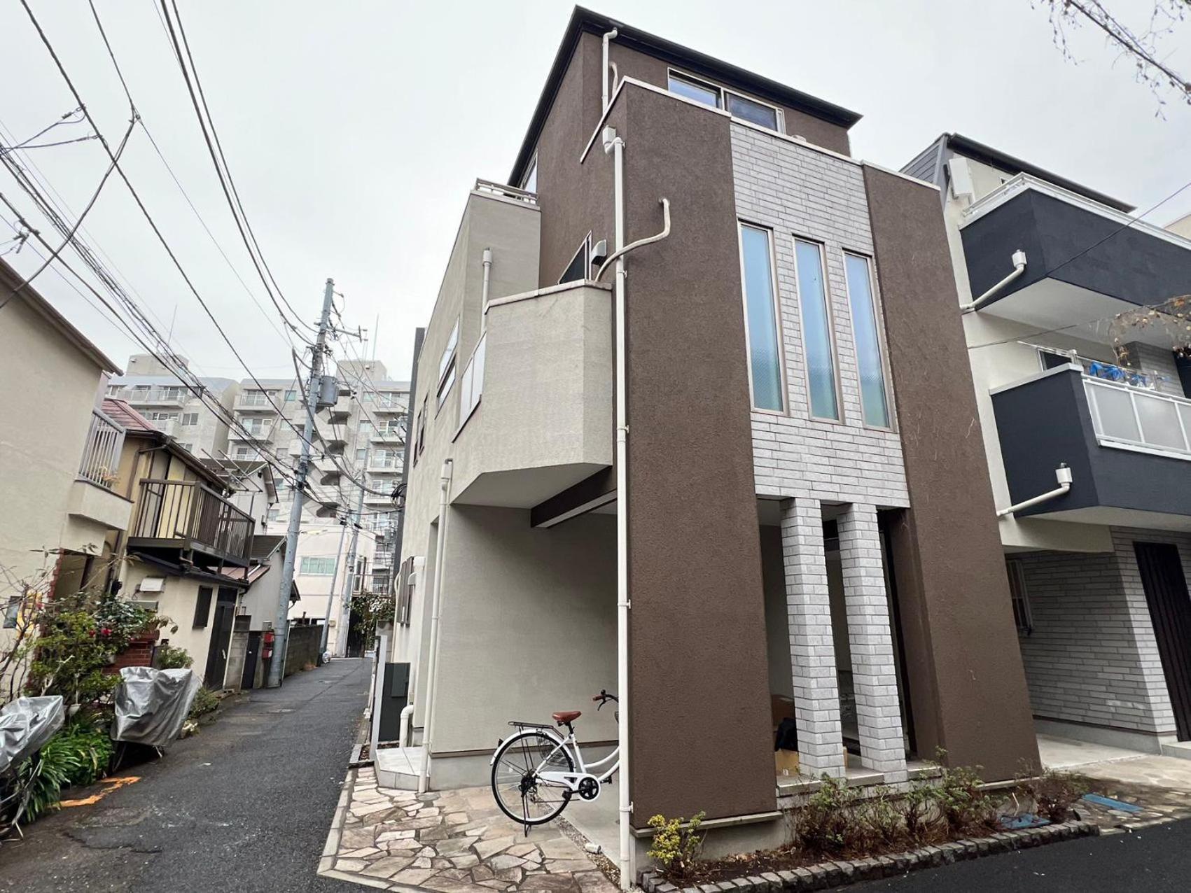 Shinjuku House-Sj0111, Tokyo
